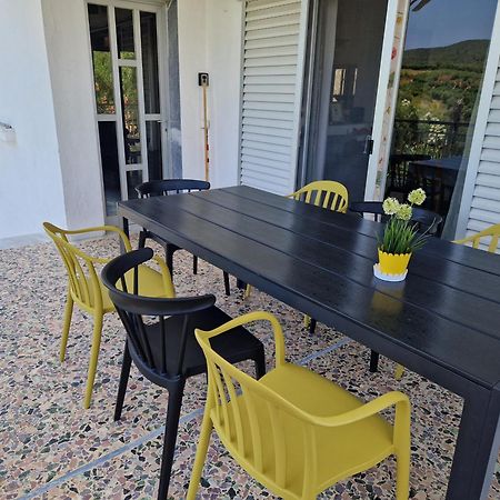 Villa Milenitta Vatopedi ภายนอก รูปภาพ