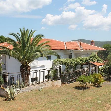 Villa Milenitta Vatopedi ภายนอก รูปภาพ