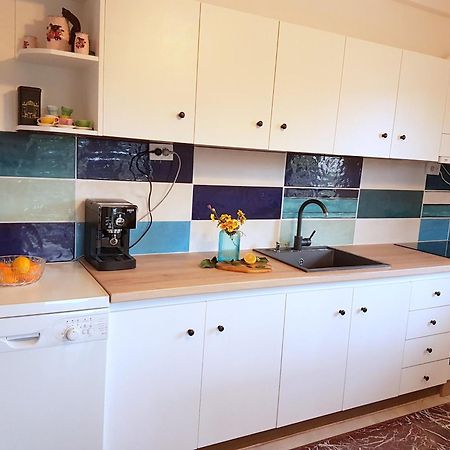 Villa Milenitta Vatopedi ภายนอก รูปภาพ