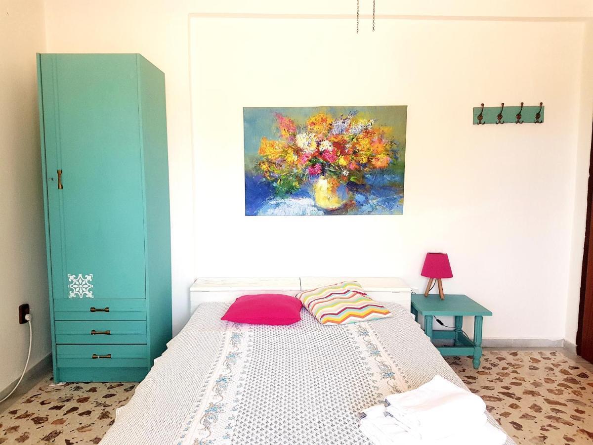 Villa Milenitta Vatopedi ภายนอก รูปภาพ