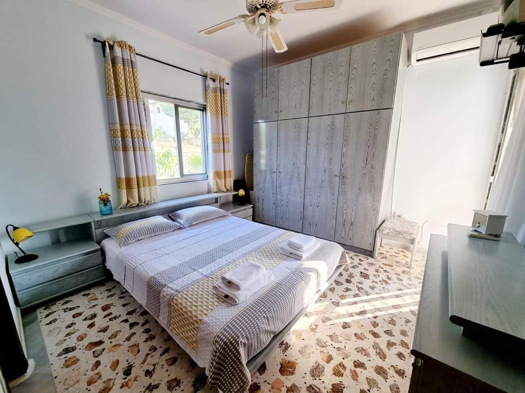 Villa Milenitta Vatopedi ภายนอก รูปภาพ
