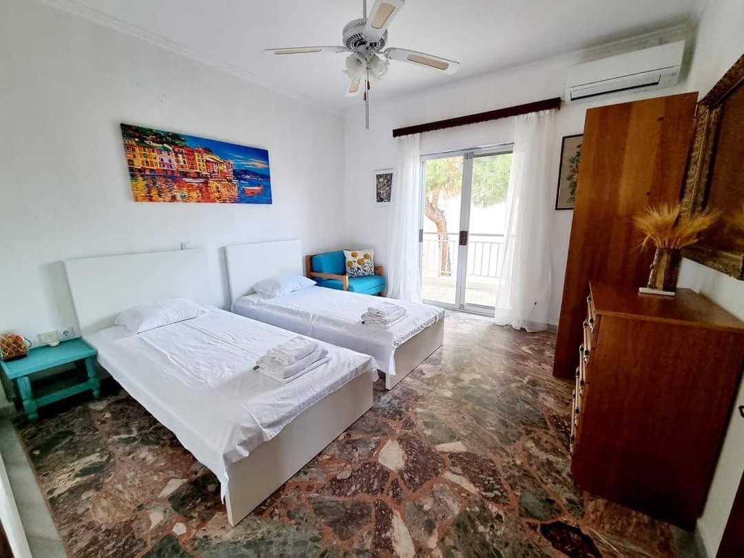 Villa Milenitta Vatopedi ภายนอก รูปภาพ