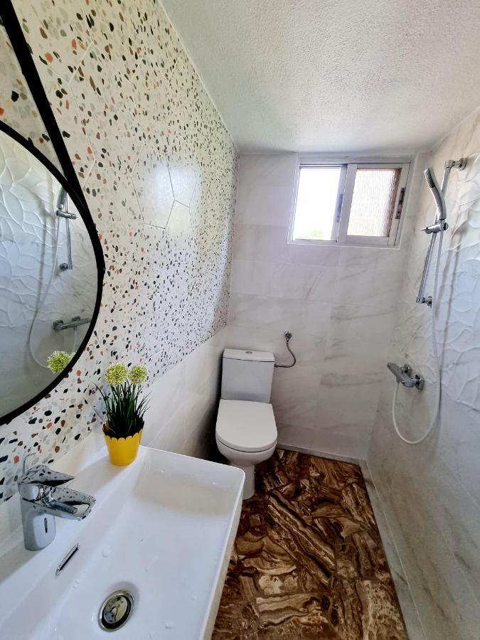 Villa Milenitta Vatopedi ภายนอก รูปภาพ