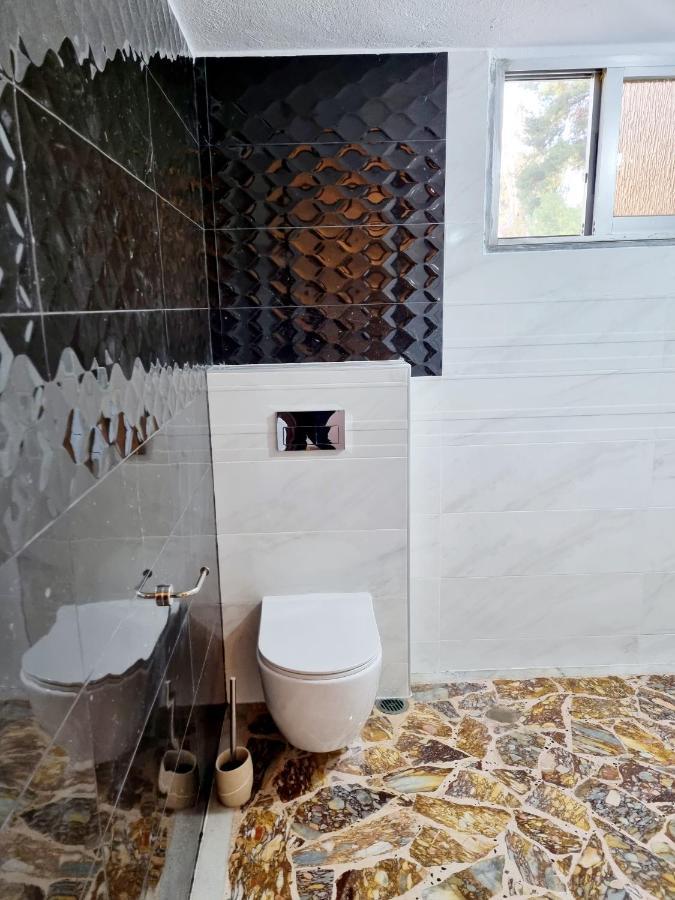 Villa Milenitta Vatopedi ภายนอก รูปภาพ