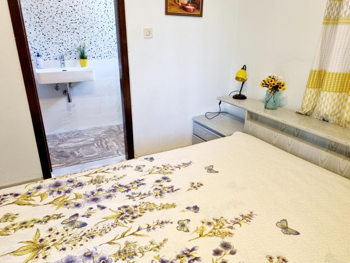 Villa Milenitta Vatopedi ภายนอก รูปภาพ