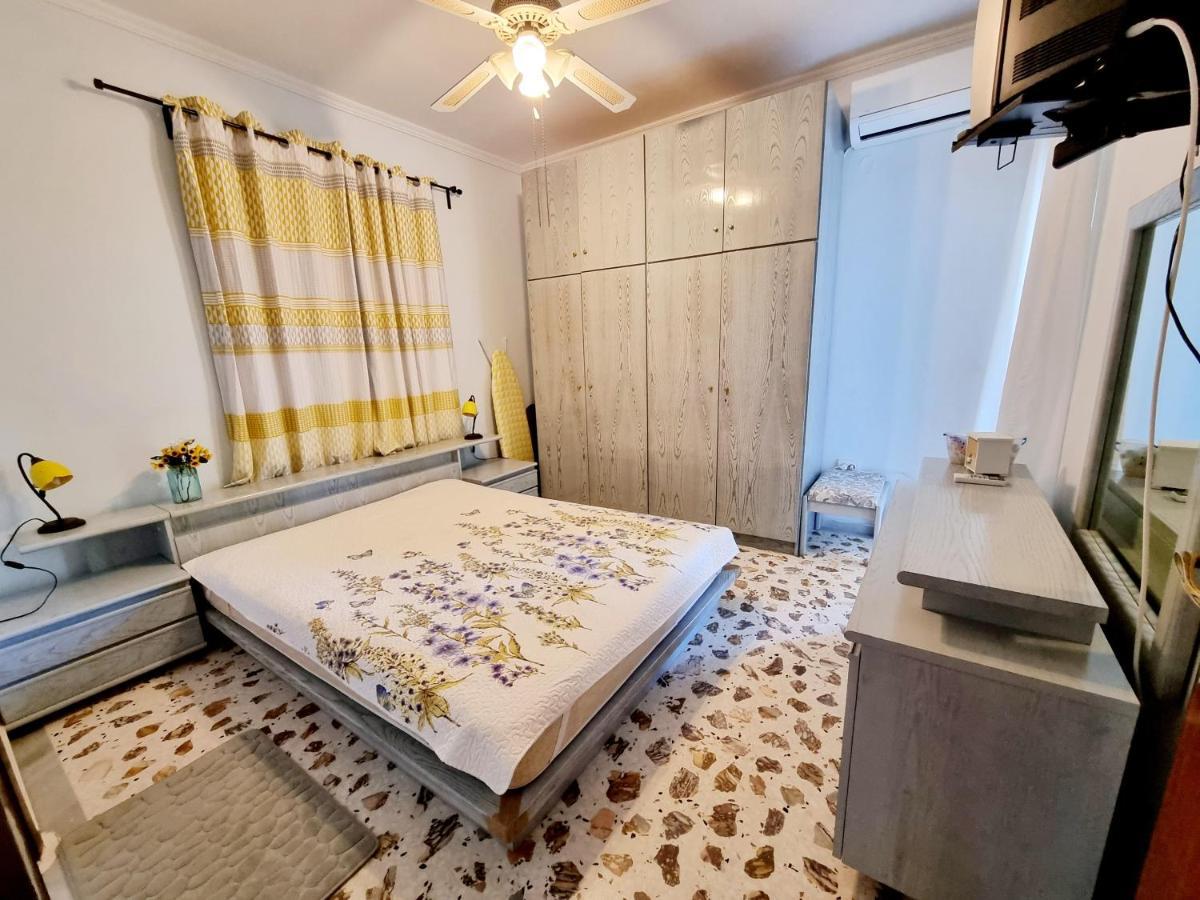 Villa Milenitta Vatopedi ภายนอก รูปภาพ