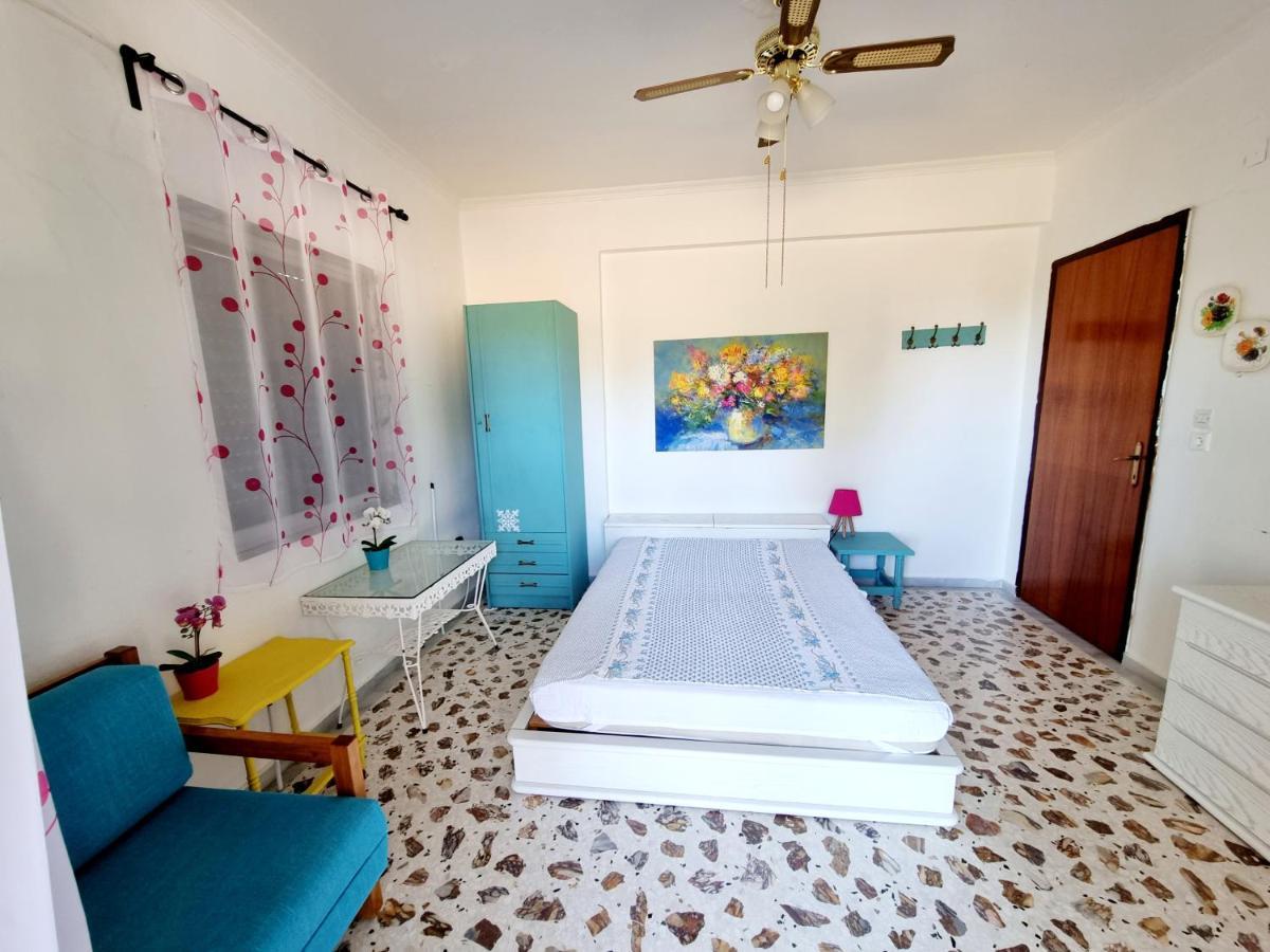 Villa Milenitta Vatopedi ภายนอก รูปภาพ