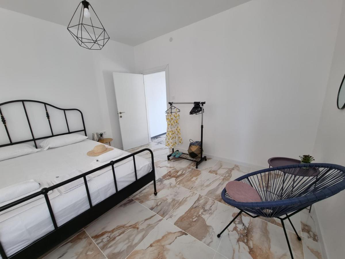 Villa Milenitta Vatopedi ภายนอก รูปภาพ