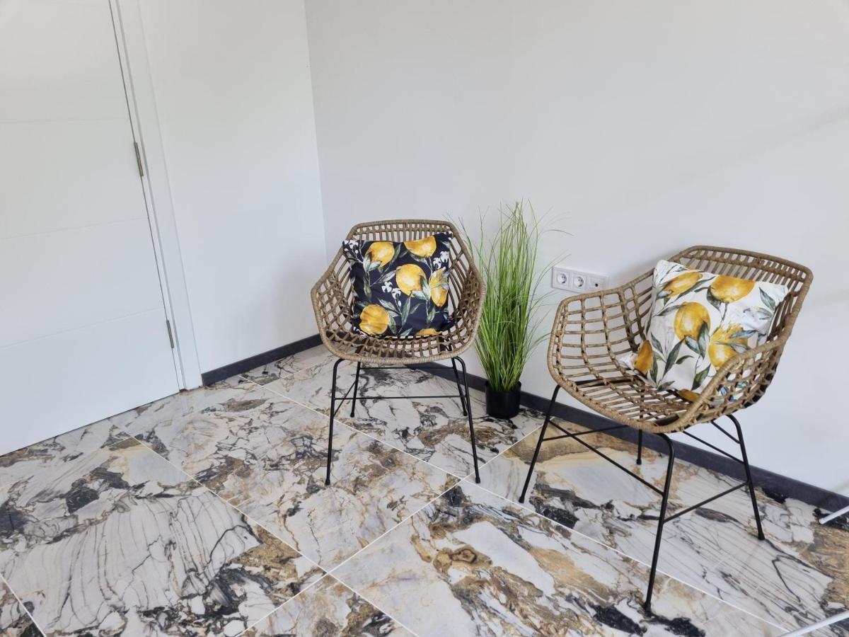 Villa Milenitta Vatopedi ภายนอก รูปภาพ