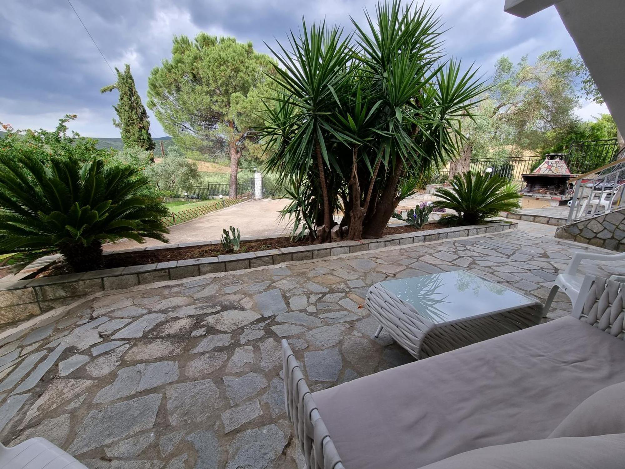Villa Milenitta Vatopedi ห้อง รูปภาพ