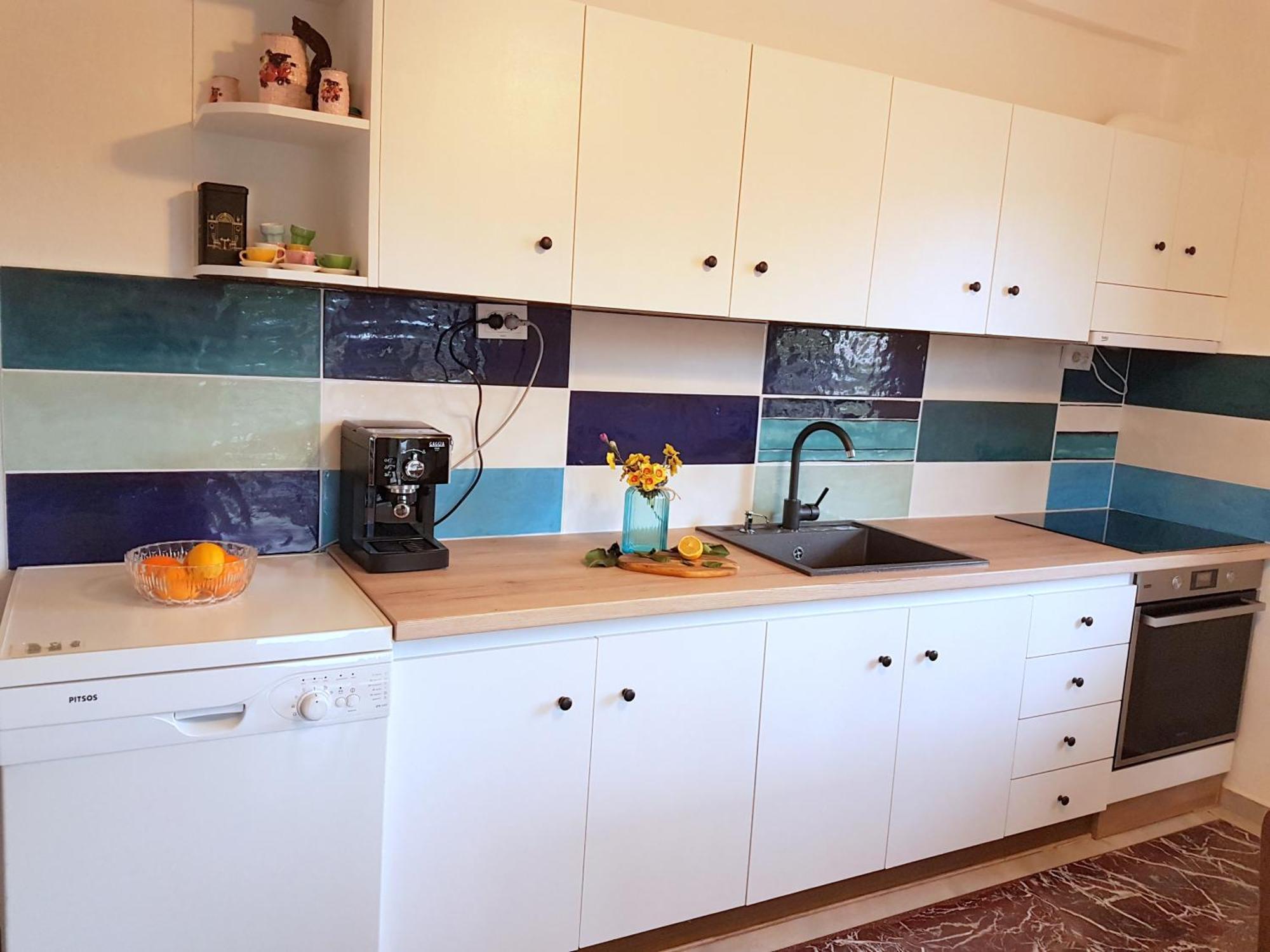 Villa Milenitta Vatopedi ภายนอก รูปภาพ