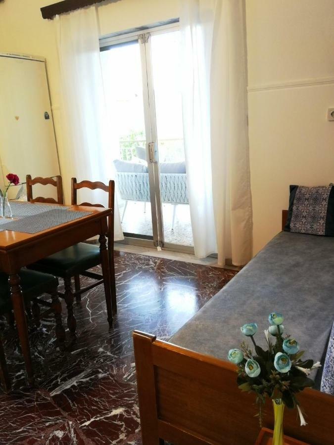 Villa Milenitta Vatopedi ภายนอก รูปภาพ