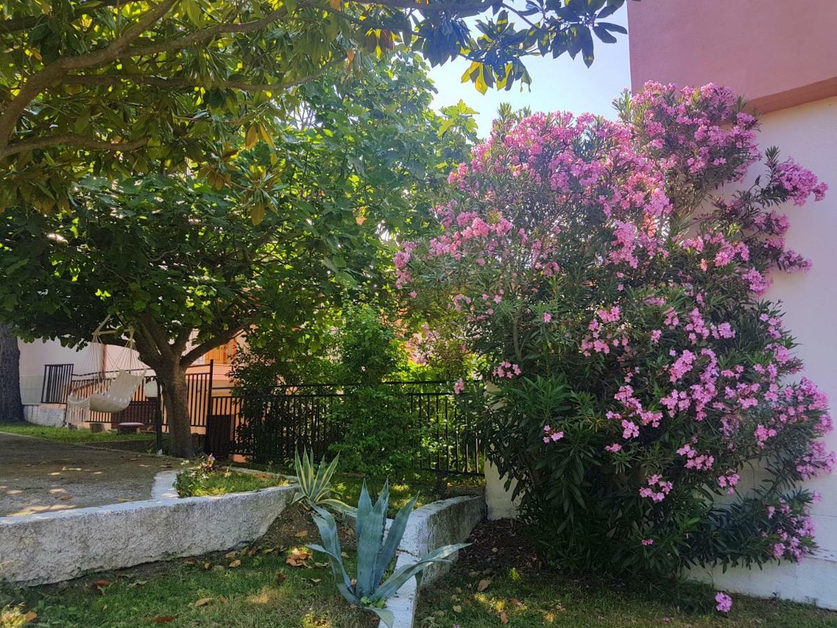 Villa Milenitta Vatopedi ภายนอก รูปภาพ